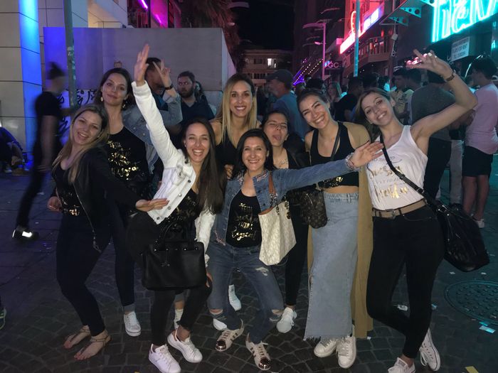 a minha mega despedida de solteira - 7