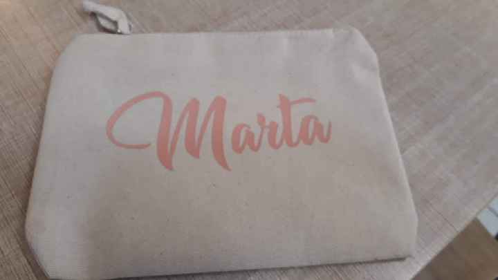 Convites aos padrinhos - 3