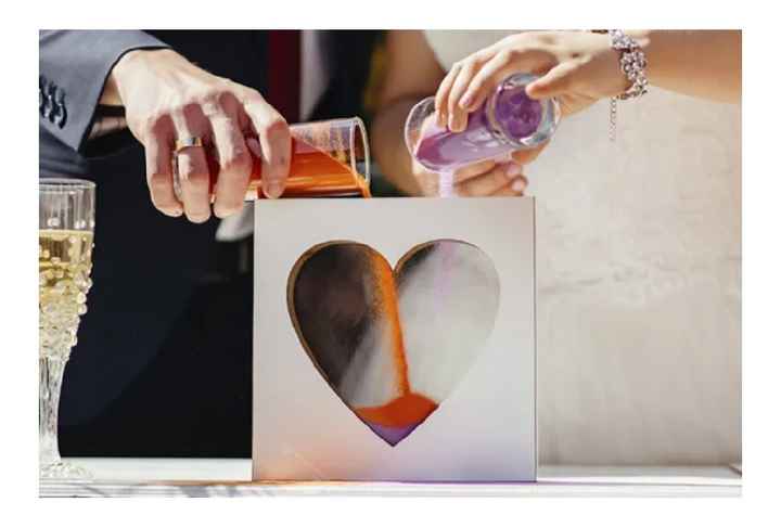 Recipiente - Cerimónia das Areias - 1