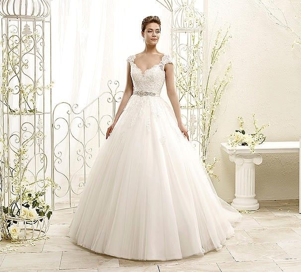 VESTIDO DE NOIVA 