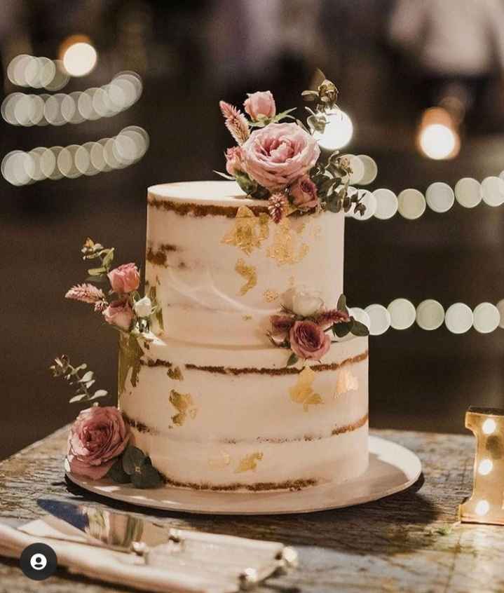 3 bolos de casamento: escolhe uma! - 1