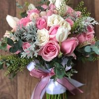 Bouquet greenery ou de outra cor? - 1
