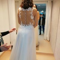 Competição de costas: tattoo lace ou aberta? - 1