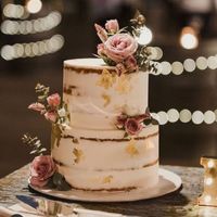 3 bolos de casamento: escolhe uma! - 1