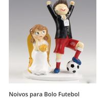 Estou apaixonad@ por este cake topper! - 1