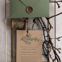 Envelopes para convites - 2