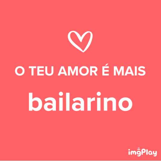 o amor da Andreia é bailarino - 1