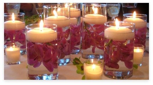 Decoração casa noivos