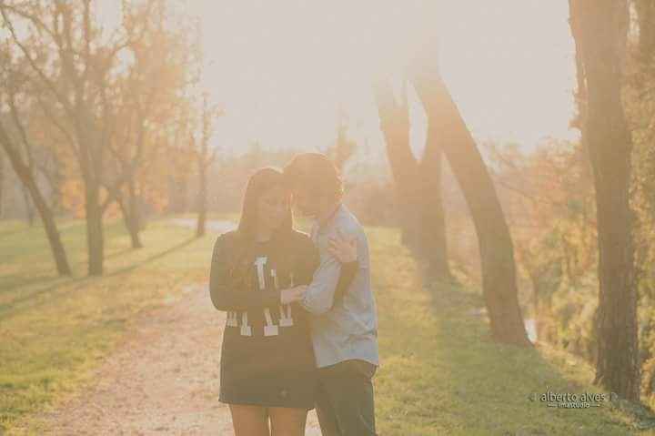 Sessão de solteiros - 6