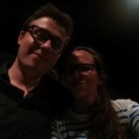 Fomos ao cinema :)