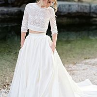 Qual é o estilo do teu vestido? - 1