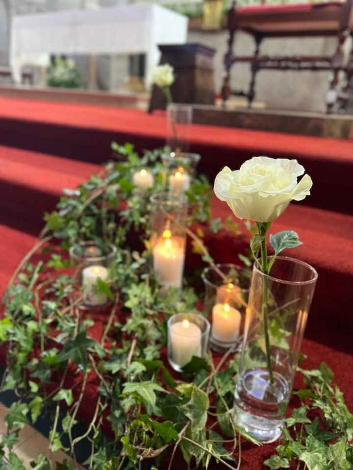 Decoração igreja - 1