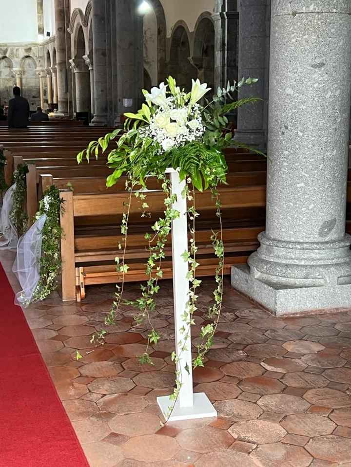 Decoração igreja - 3