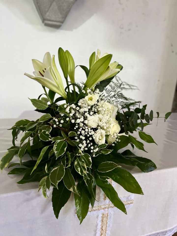 Decoração igreja - 4