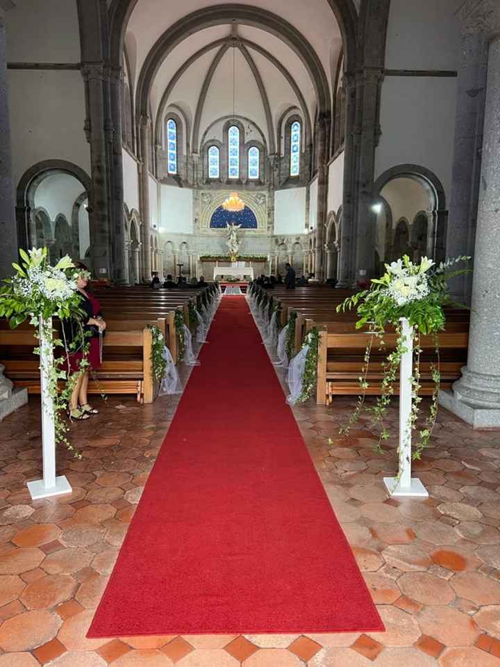 Decoração igreja - 6