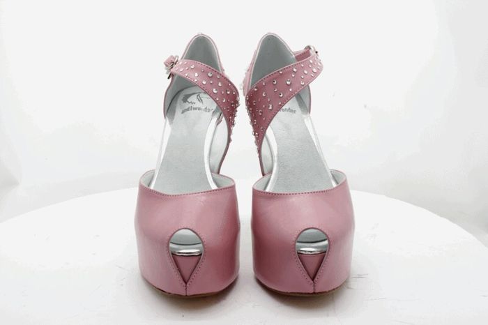 Sapatos andiwonder! dilema sandálias!😱 - 1