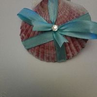 Convites de casamento tema mar - 4