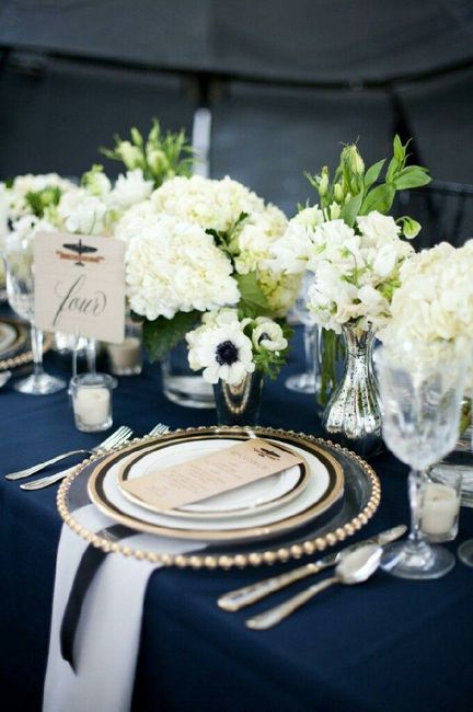 CHECKLIST: As cores do meu casamento - 1