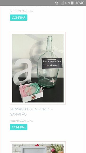 Livro de honra diferente - 1