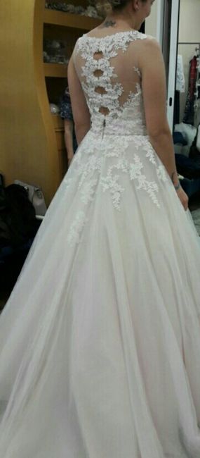 Costas de vestido que apaixonam 💎 - 1