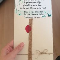o convite - 2