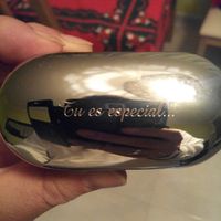 Prenda de natal da noiva - 1
