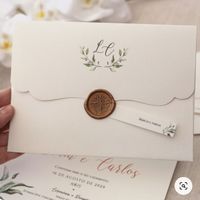 Convites de casamento - 2
