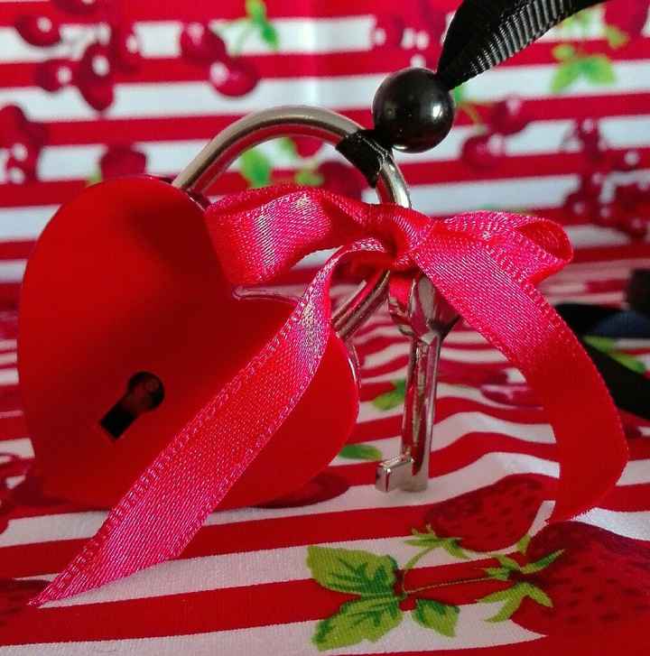 In love pelo meu porta alianças - 1