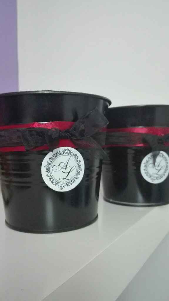 Lemon Stickers - o monograma - 1