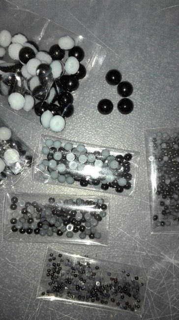 o carteiro hoje trouxe uma coisinha - 1