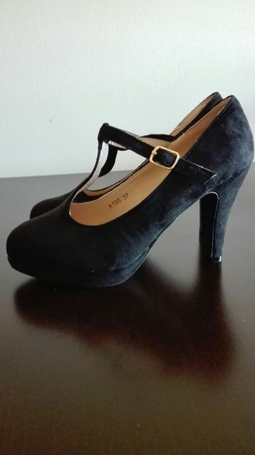 Sapatos comprados - 3