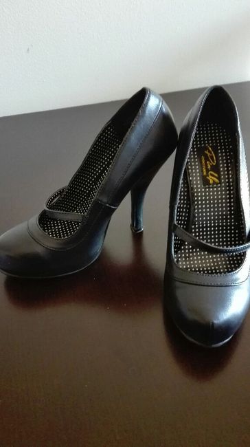 Sapatos comprados - 6