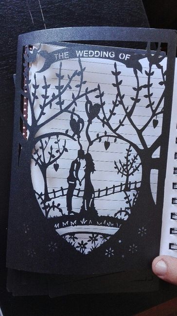 Os convites chegaram - 1