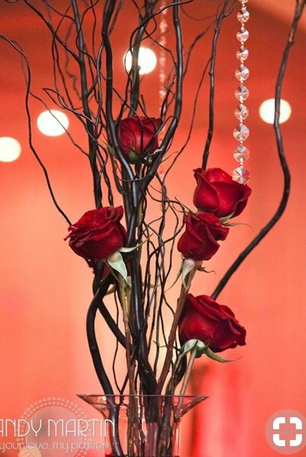 Os meusconvites centros de mesa - 2