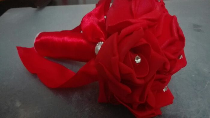 Finalmente o bouquet dasminha solteiras - 1
