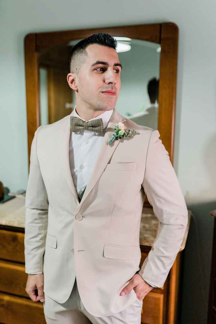 Casamentos Reais 2021: O look do noivo - 1