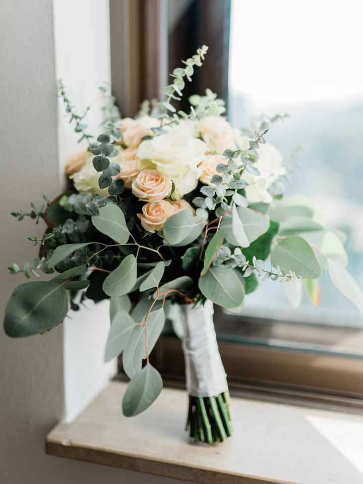 Casamentos Reais 2021: O bouquet - 1