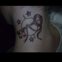 És uma noiva tatuada? - 1