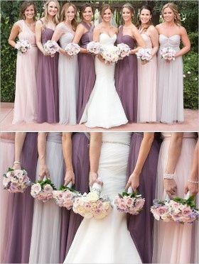 Damas de Honor - A