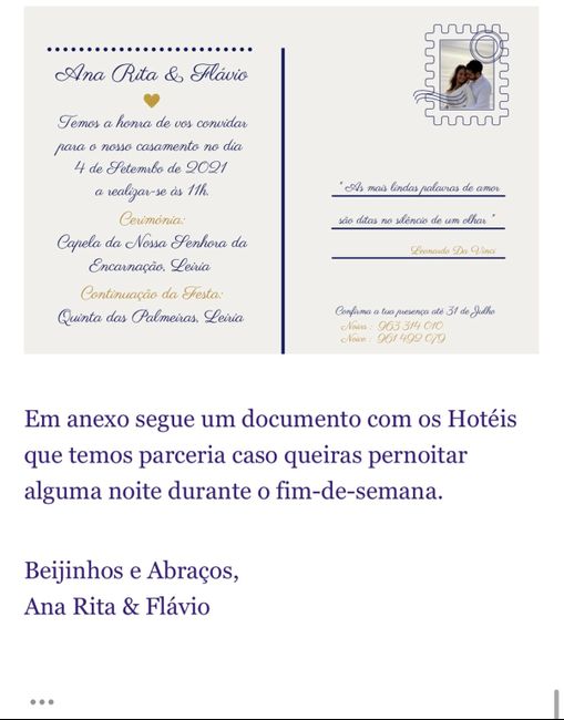Convite digital 2