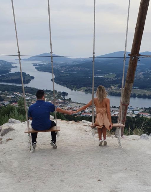 A 1ª fotografia juntos: ainda te lembras? - 1