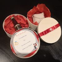 Convites para os Padrinhos - 3