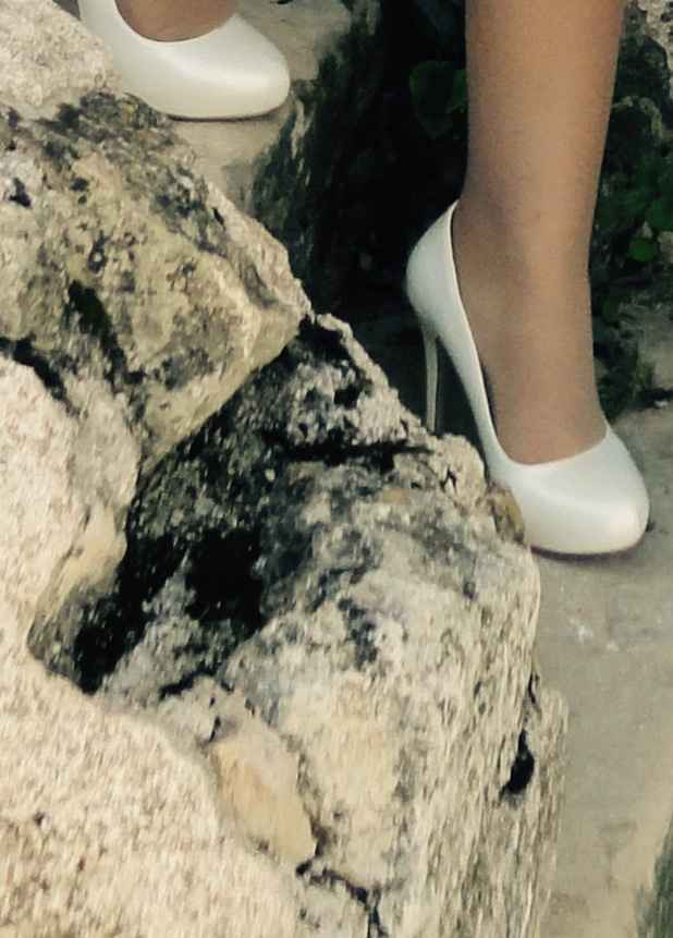Sapatos de noiva - 1