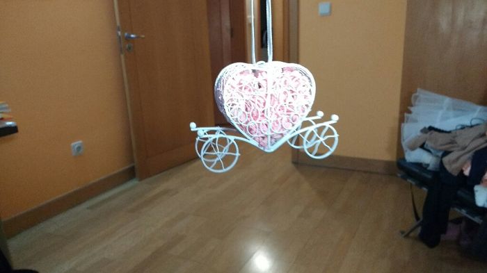 O meu porta alianças - 2