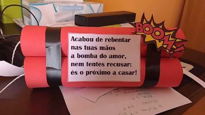 Bomba solteiros - 1