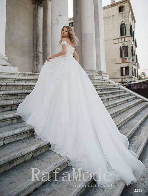 O teu vestido de noiva ideal: RESULTADOS ❤ 1