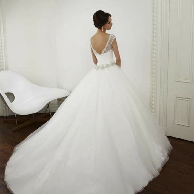 O teu vestido de noiva ideal: RESULTADOS ❤ - 2