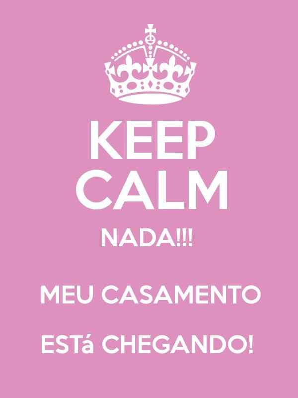keep calm nada!!