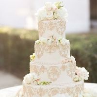 Bolo de casamento