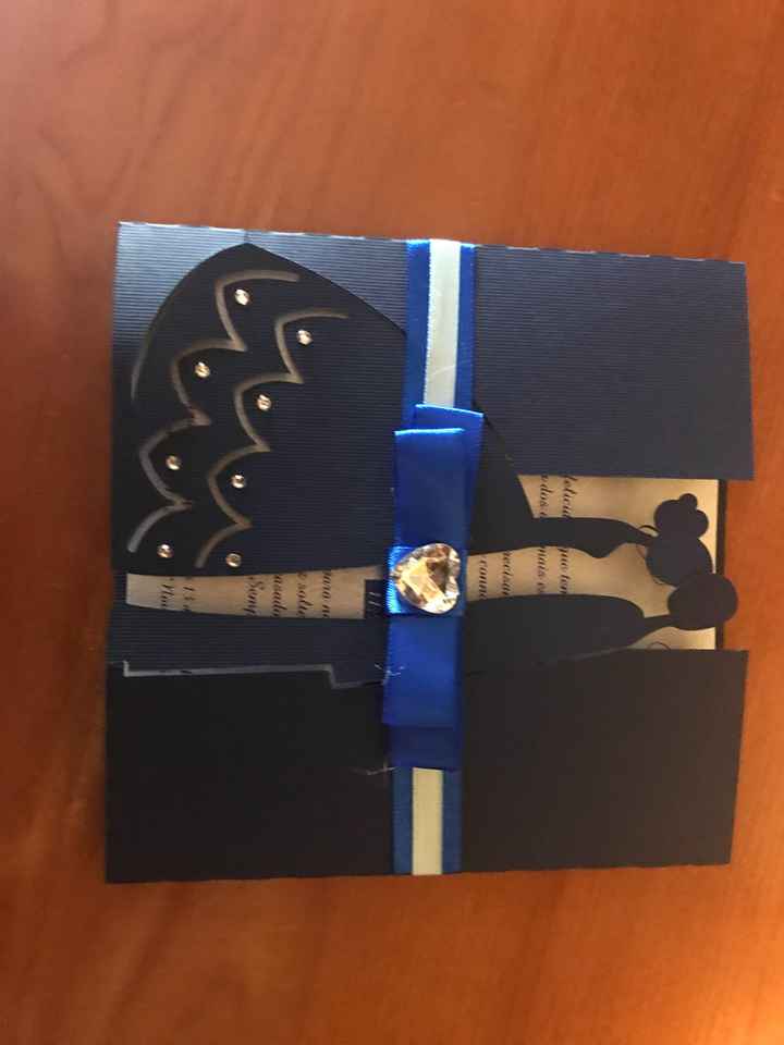 Convites Finalizados *.* - 1